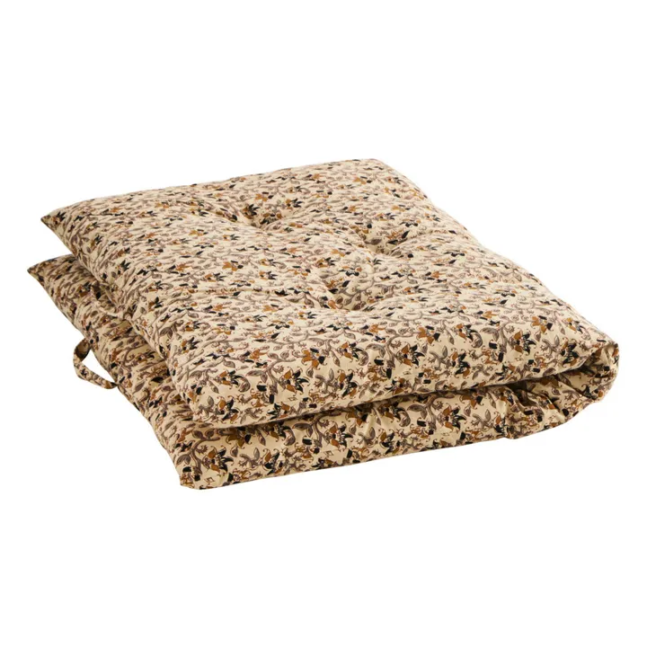 Madam Stoltz Matelas de sol  | Brun