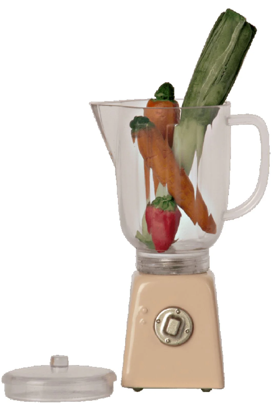 Maileg Miniature Blender powder
