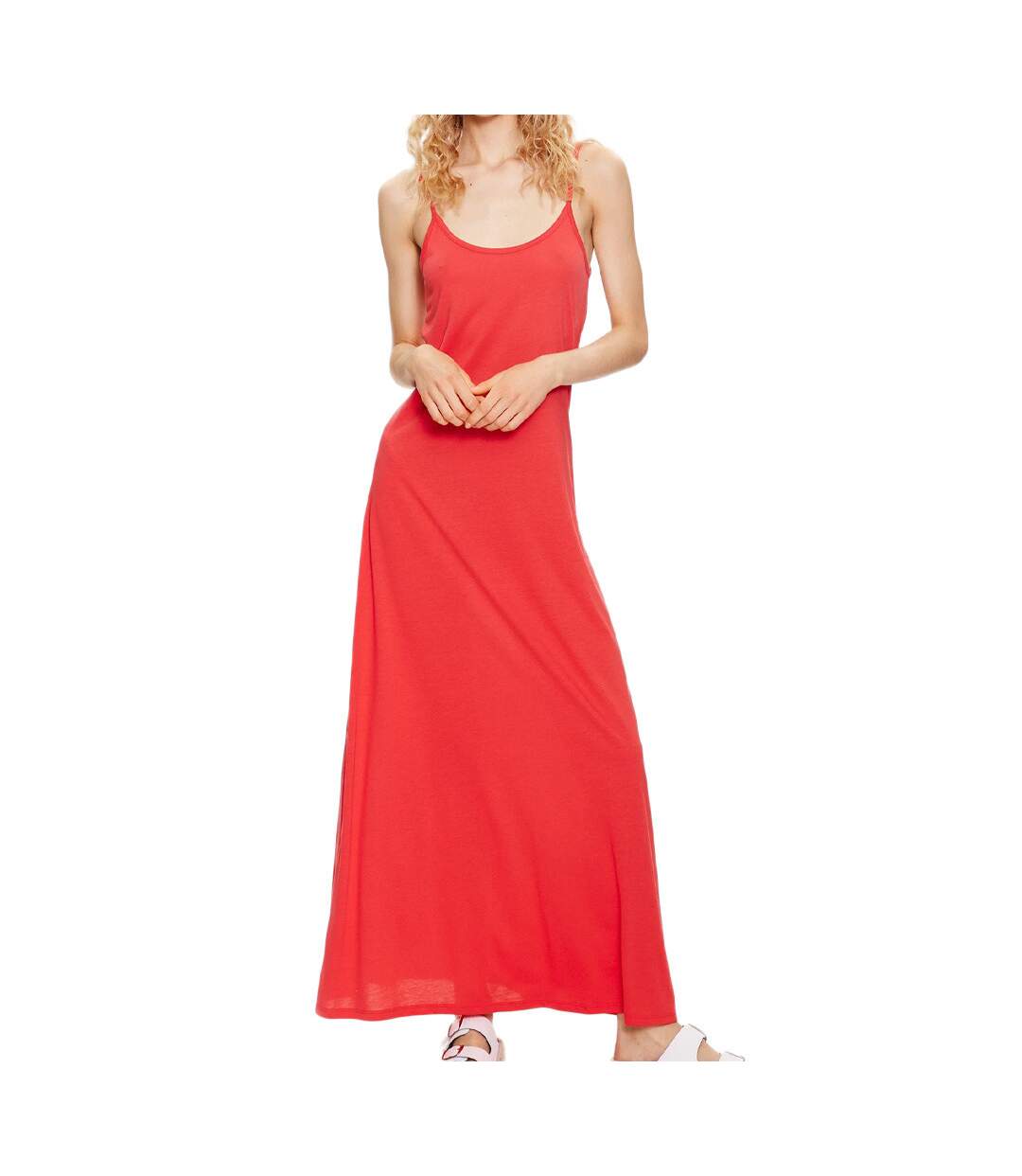 Robe Rouge Femme JDY Dalila