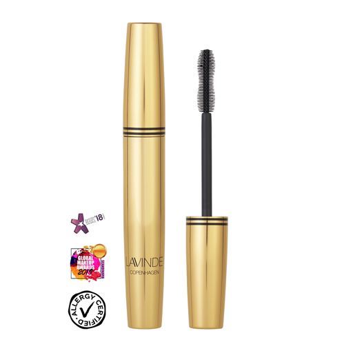 Lavinde Beyond Volume & Curl Mascara, 01 Black
