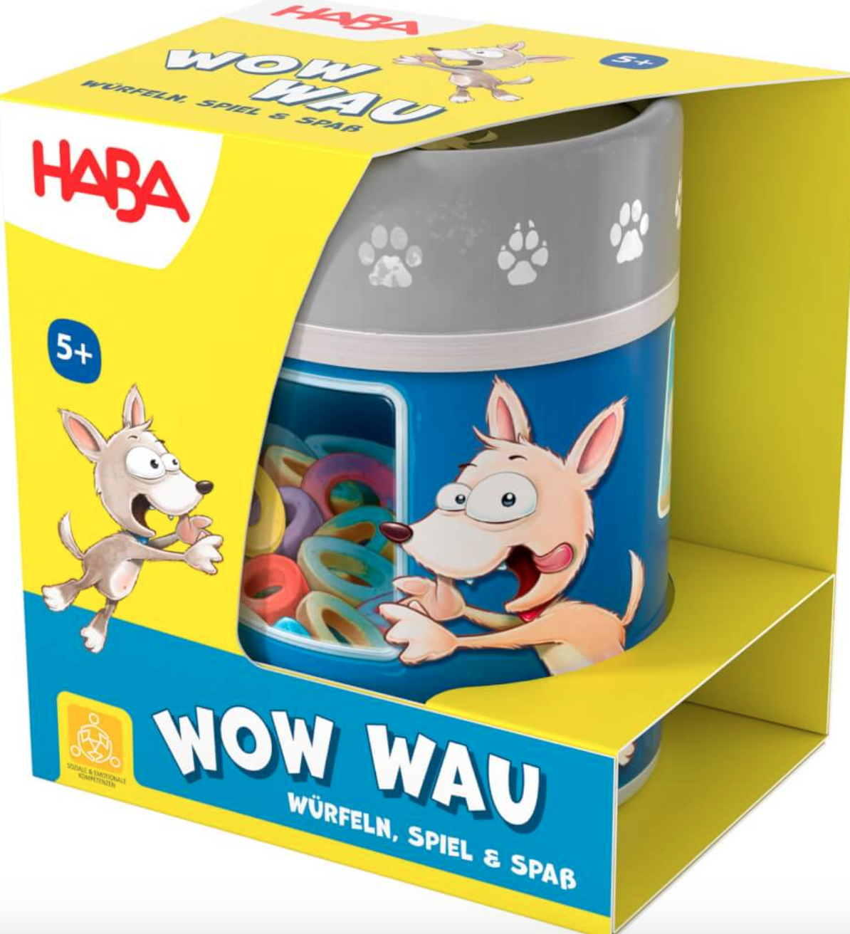 Haba Haba Wow Wau