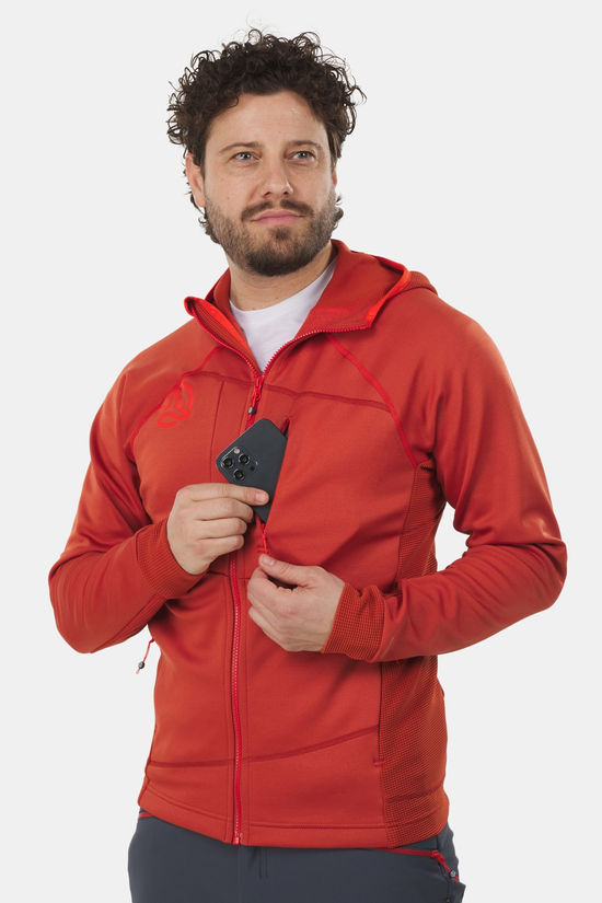 Ternua Ternua Sakket 2.0 Hood Fleecevest