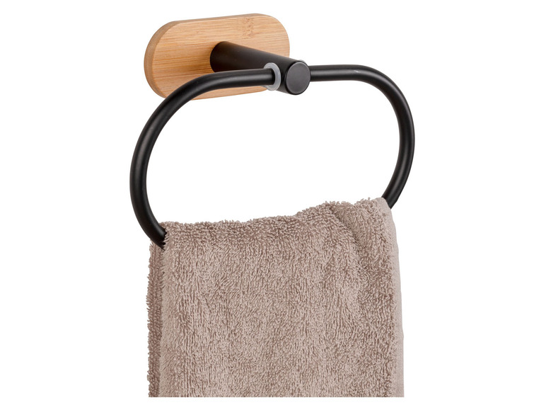 Turbo-Loc® badkamer accessoires Orea Bamboo