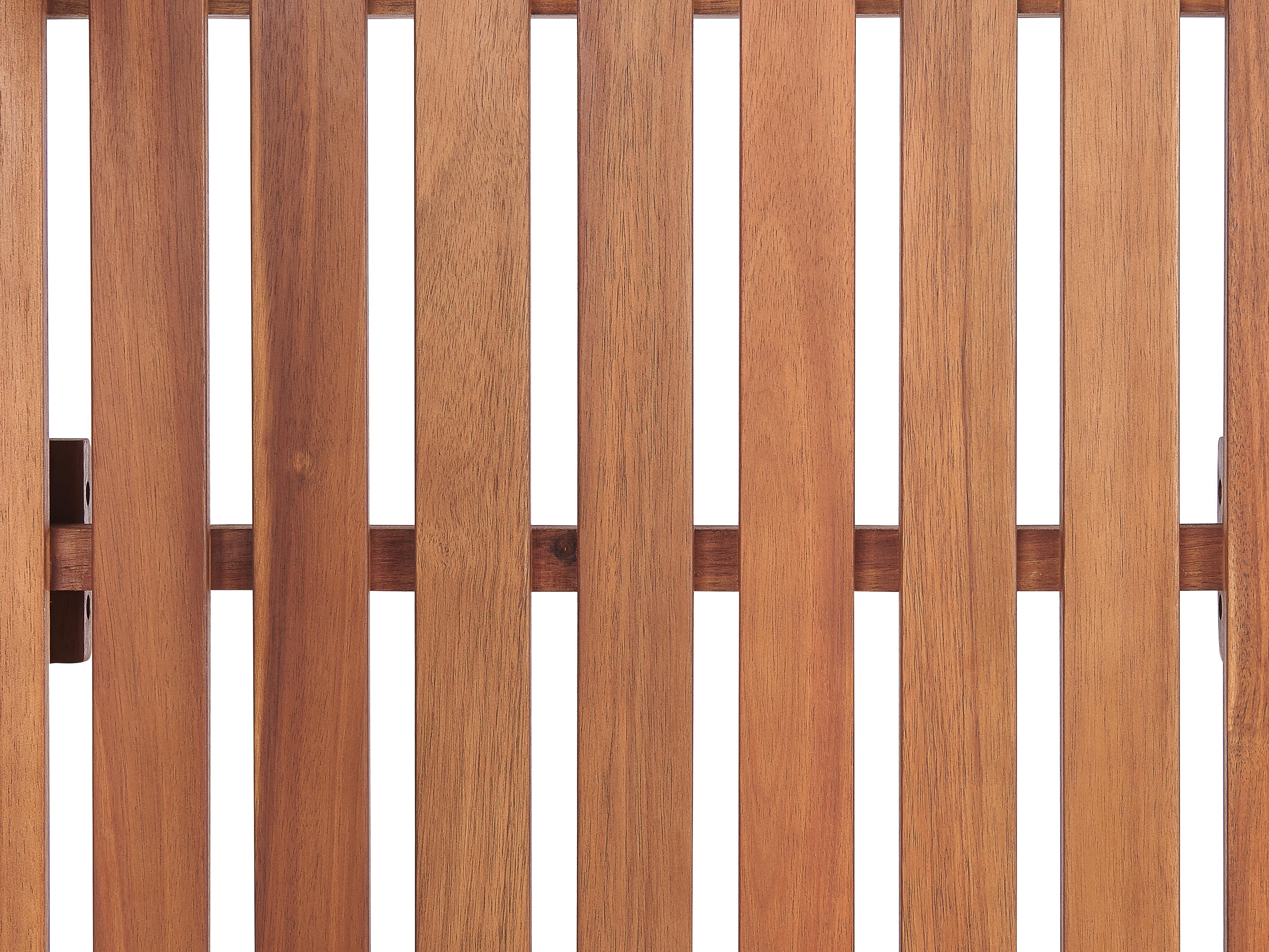 Tuinbank TREIA 110 cm Acaciahout Bruin