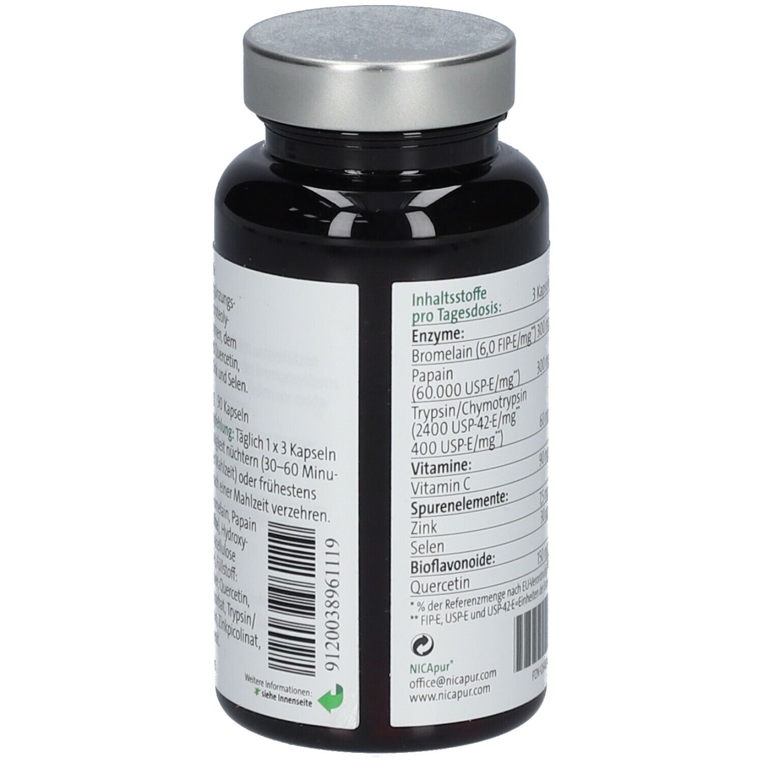 NICApur® N-Zym® forte