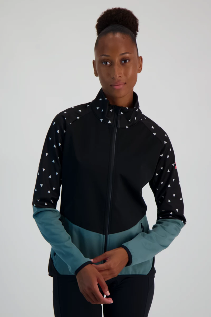 Stoke Damen Bikejacke