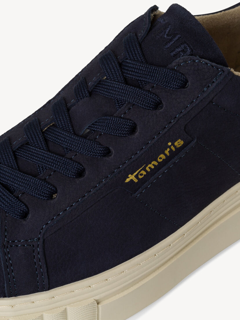 Sneaker - blauw
