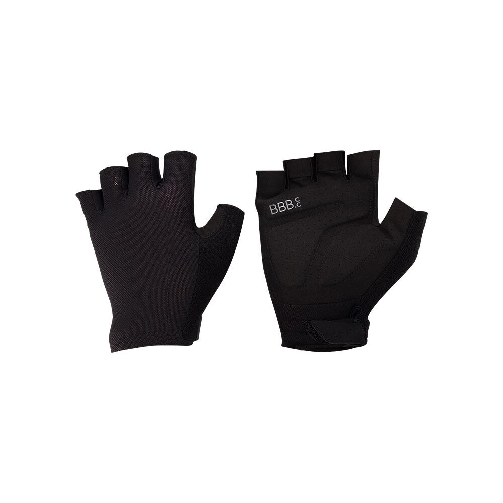 BBB Cycling AirSupport BBW-65 Zomer Fietshandschoenen Zwart