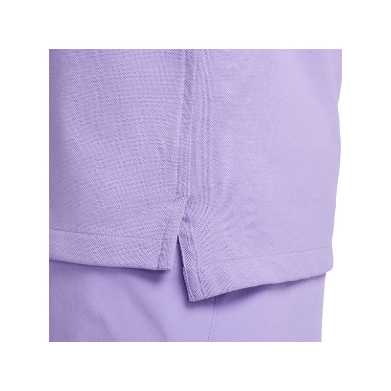Polo The Nike polo Rafa parme ou turquoise