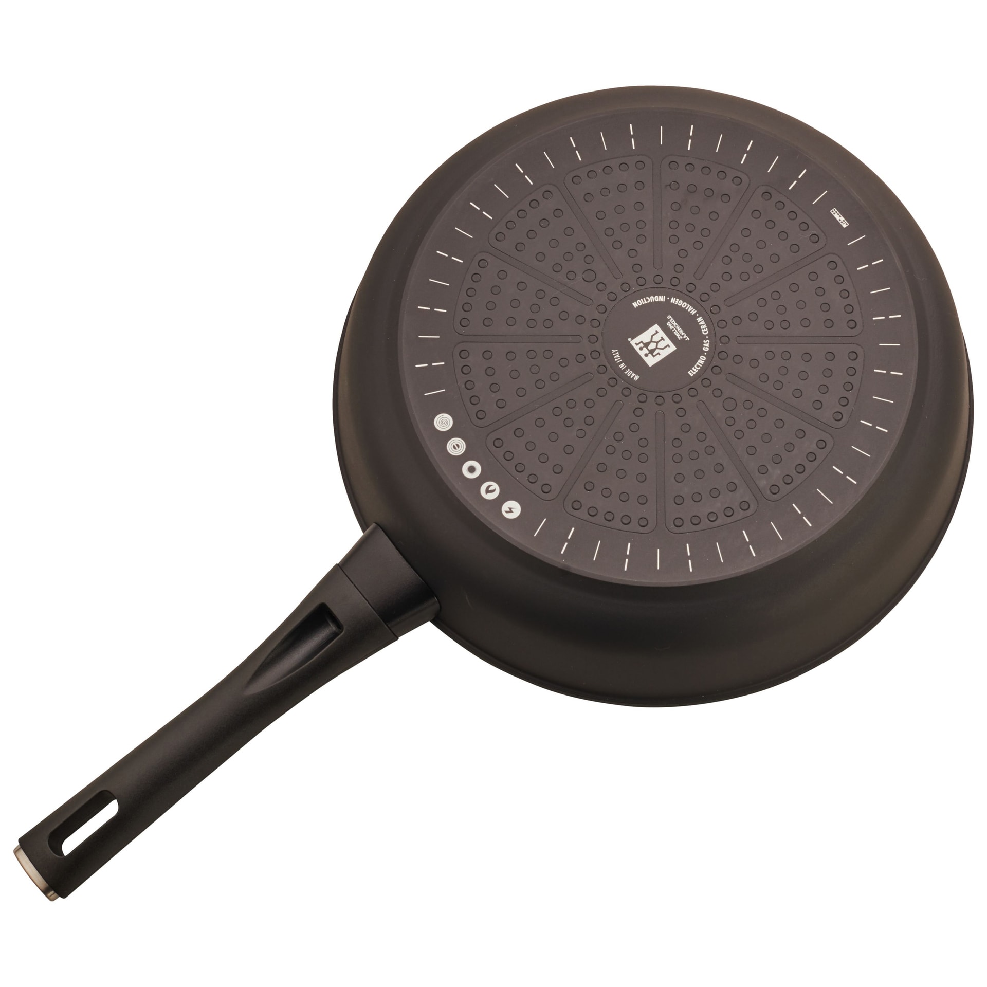 ZWILLING Bratpfanne MADURA PLUS 28 cm Aluminium schwarz