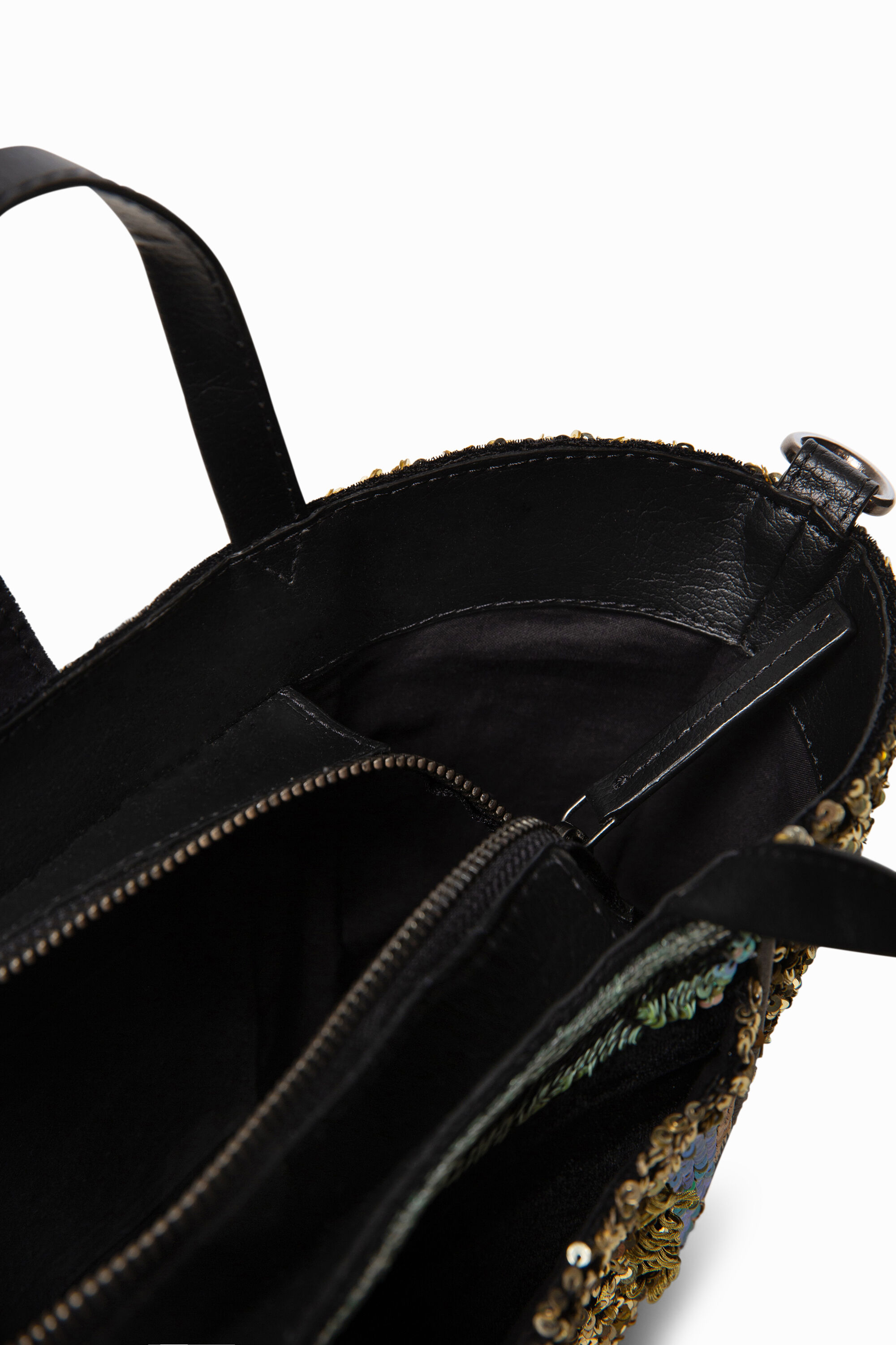 Sac boho à paillettes