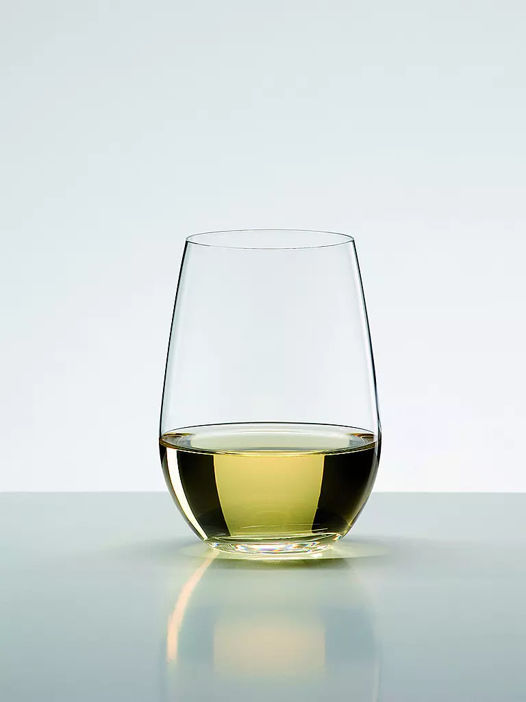 RIEDEL Weissweinglas 2er Set Riesling / Sauvignon Blanc O WINE TUMBLER 375ml transparent