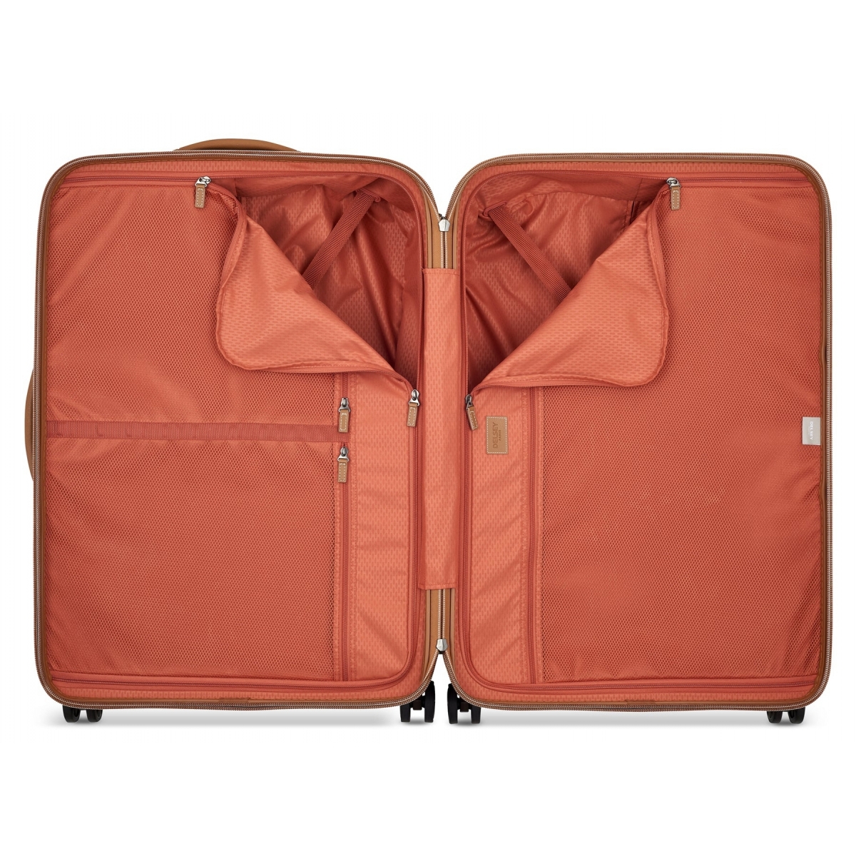 Delsey Valise grande taille rigide Delsey Chatelet Air 2.0 TSA polycarbonate 76,5cm