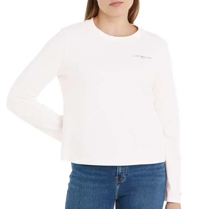 Tommy Hilfiger 1985 Longsleeve Shirt Dames