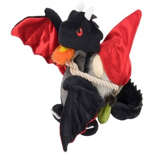 Play Pet Lifestyle Willow's Mythical Plush Animals para Cães - Pacote com 5 unidades