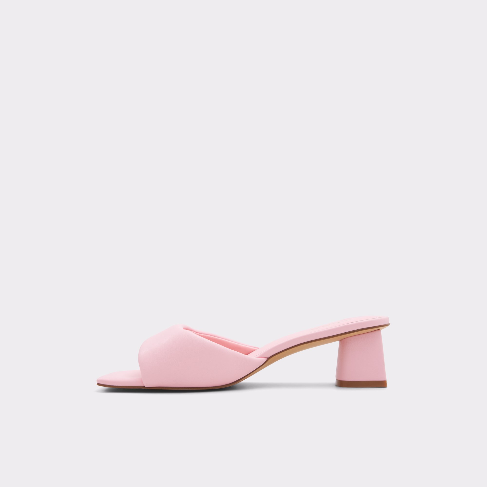 Aneka Pink Women Kitten heels
