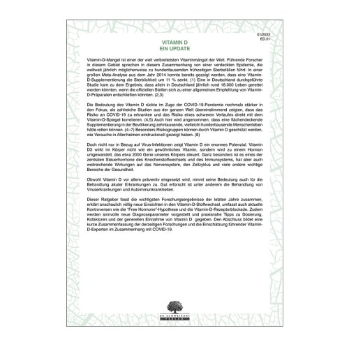 Sunday Natural Products  Vitamin Dein Update