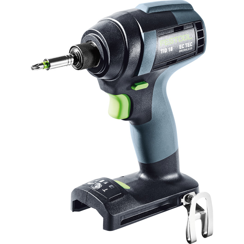Festool TID 18-Basic accu slagschroevendraaier (body) 18V Li-ion