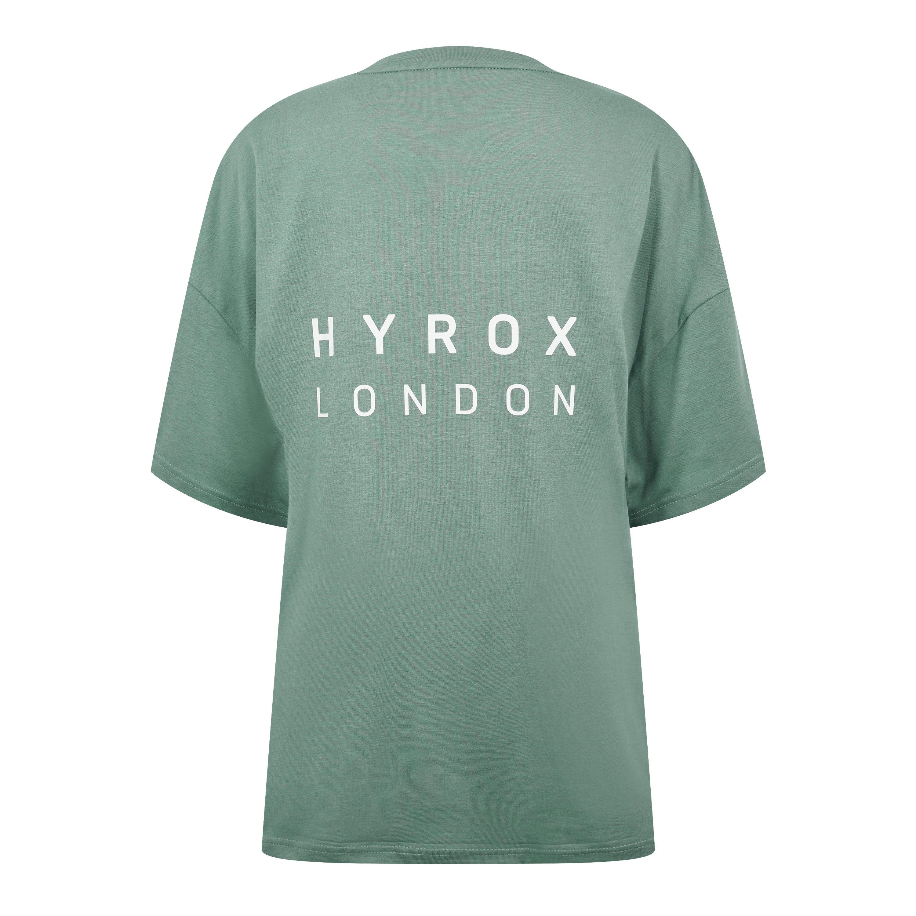 Puma x HYROX City T shirt Adults