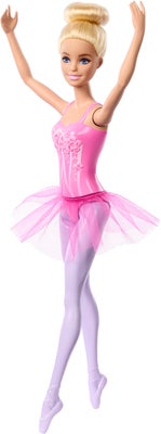 Barbie Ballerina Dukke