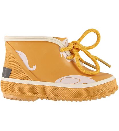 CeLaVi Gummistiefel - Short - Mineral Yellow