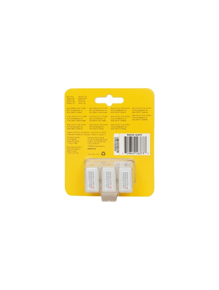 Petsafe - Refill patroner Citronella 3pak