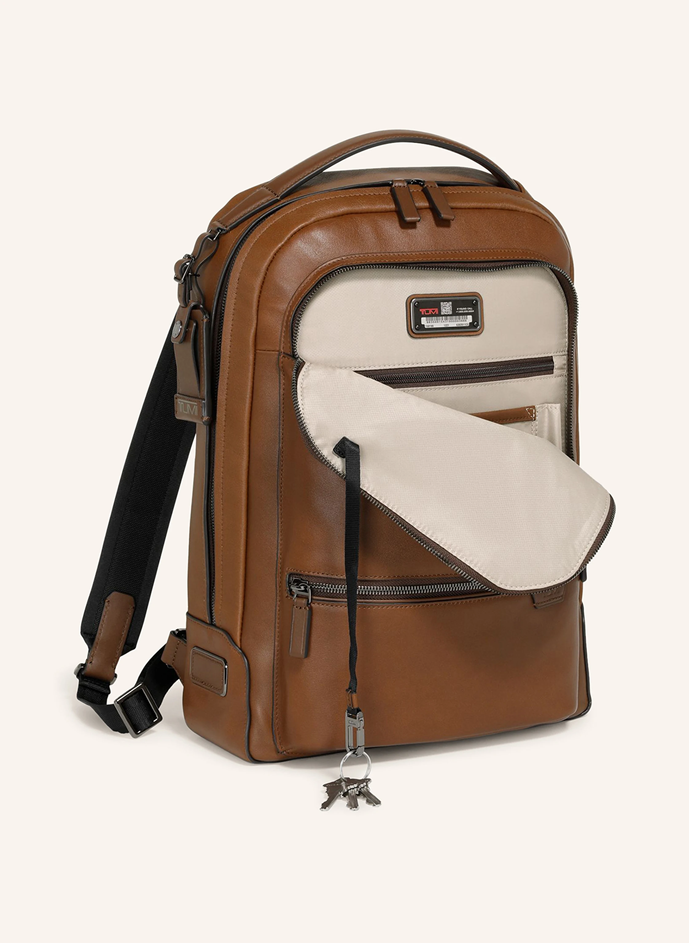 TUMI HARRISON Rucksack BRADNER BACKPACK 10 l