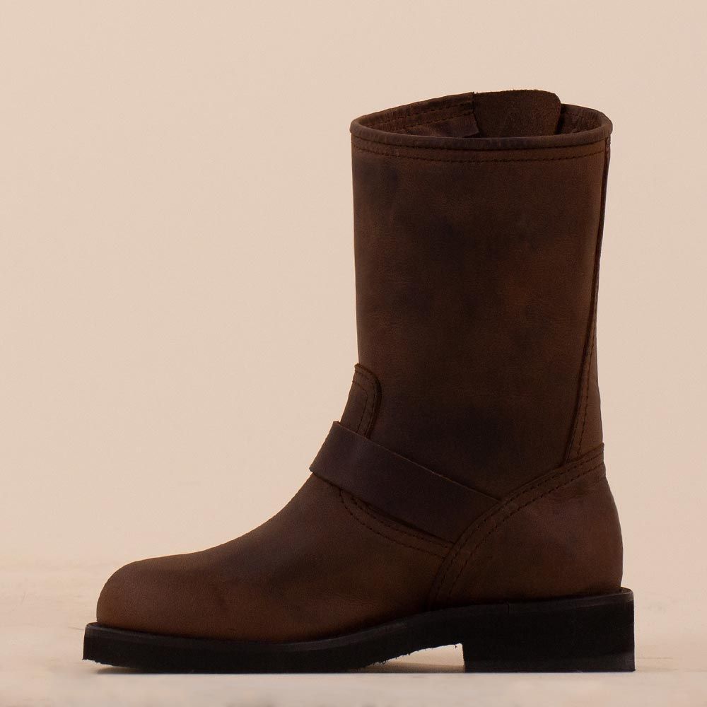 Sendra kinderlaarzen 2944N bruin