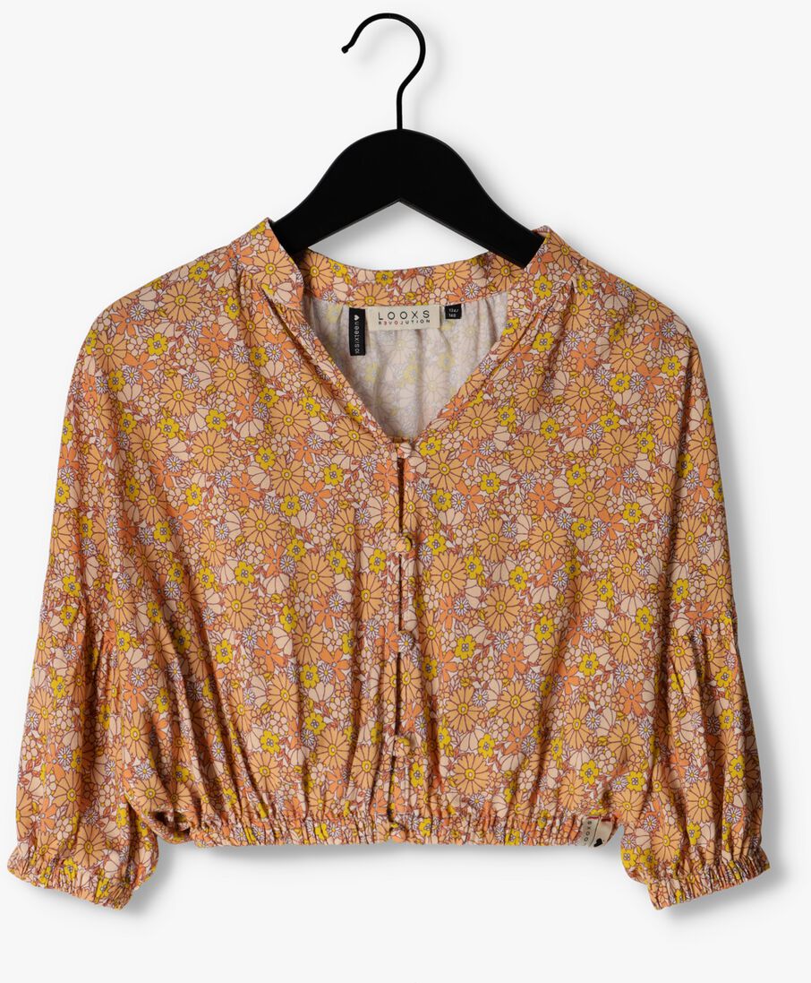 LOOXS multi looxs blouse vintage daisy blouse