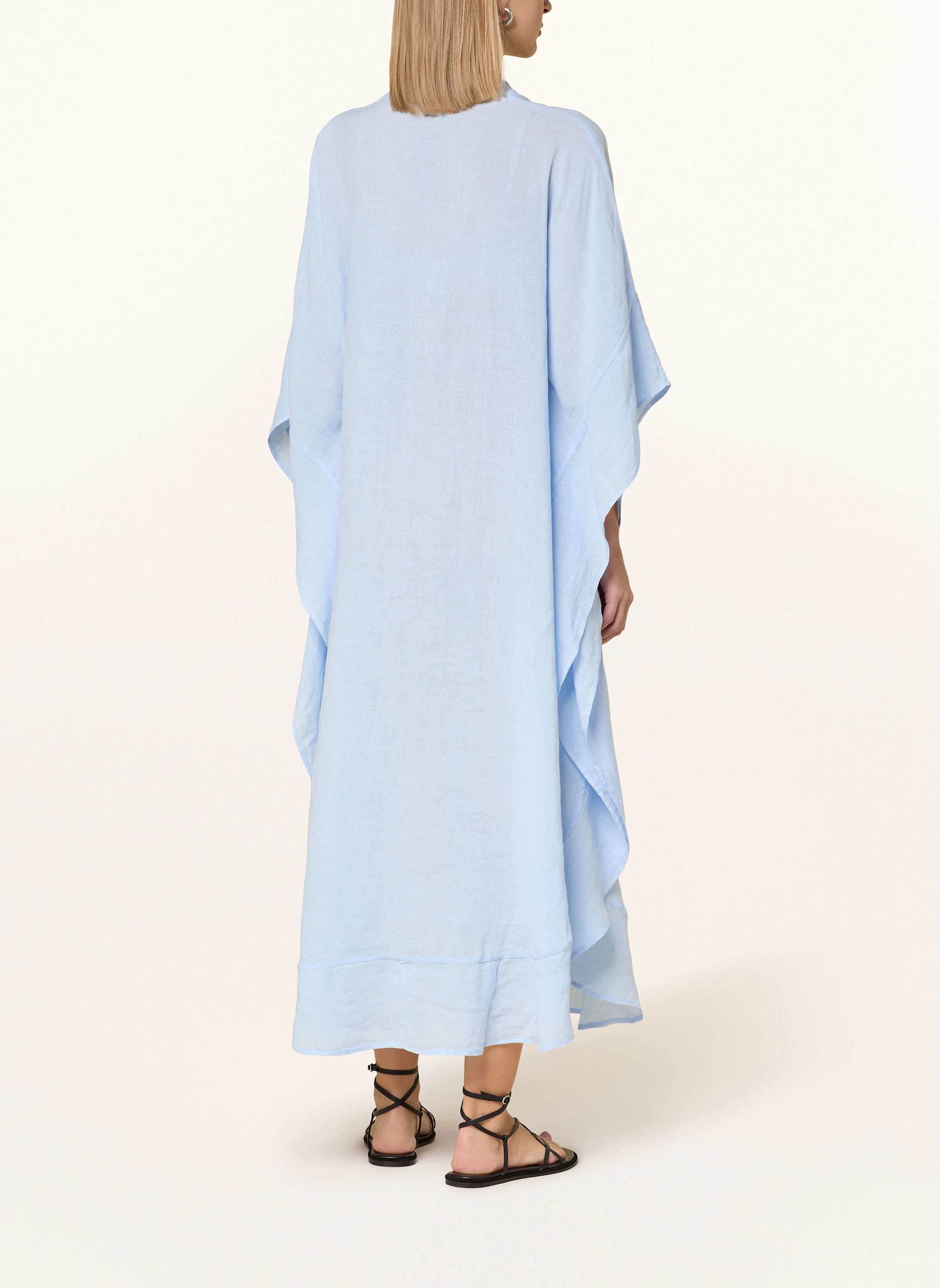120%lino Leinenkaftan
