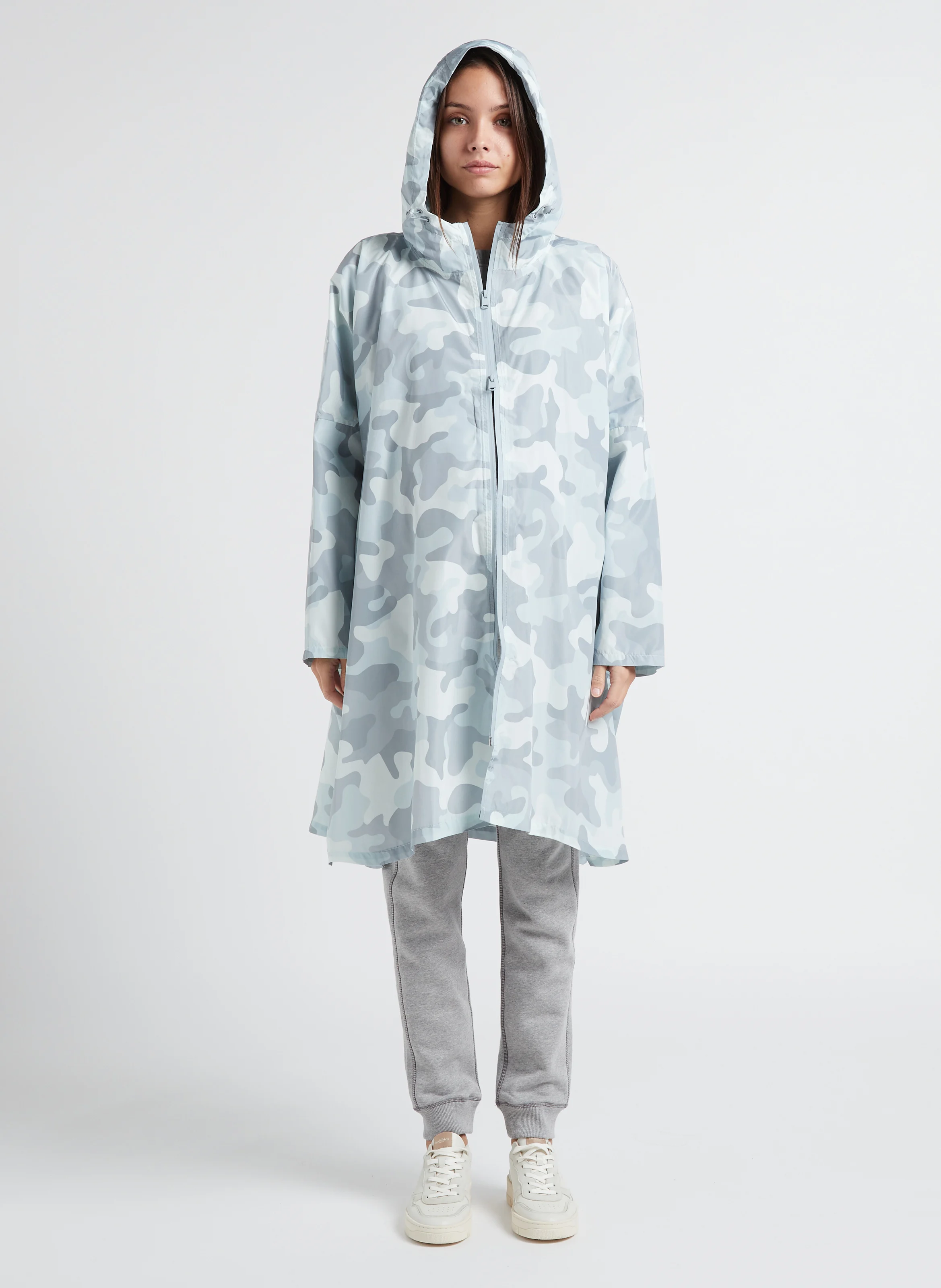 SAM - Jogging de grossesse en coton | Gris