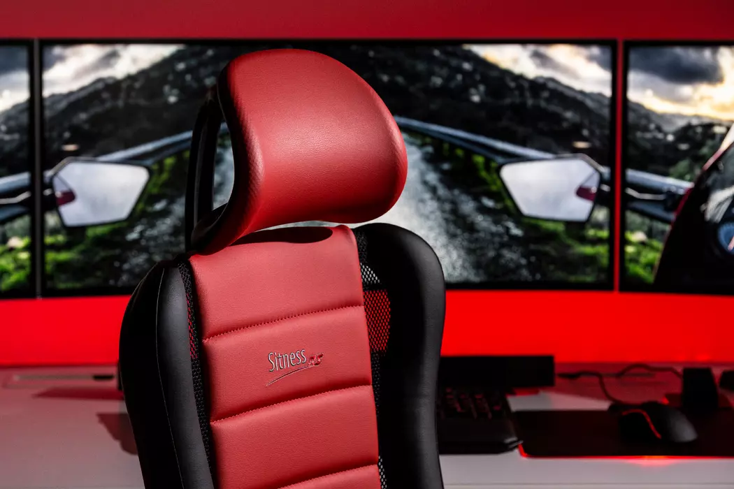 Drehstuhl Sitness RS