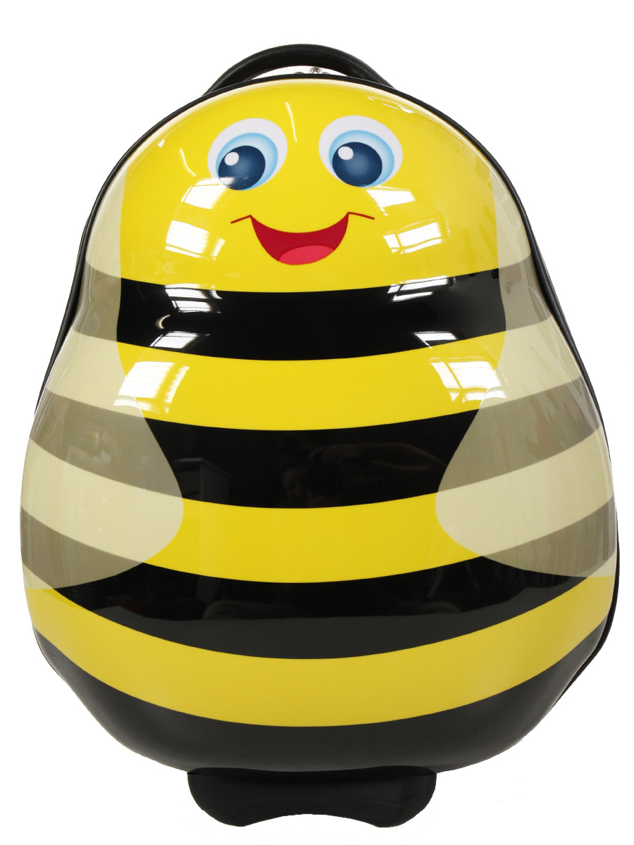 Valise Heys Travels Tots Bumble Bee 46 cm et sac À dos