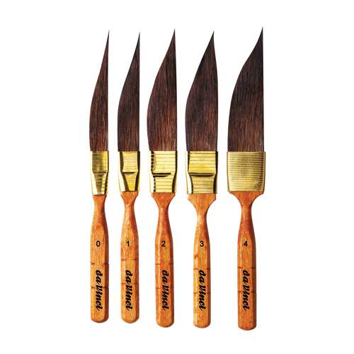 da Vinci Schwertschlepper Serie 700 Pinstriping