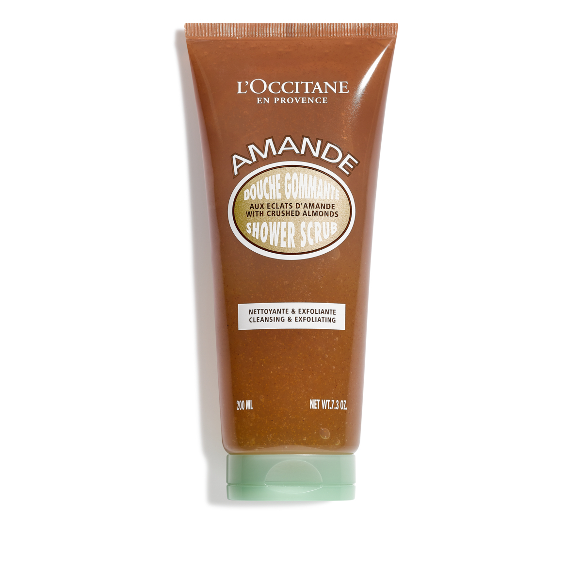 L'Occitane Almond Shower Scrub 200ml