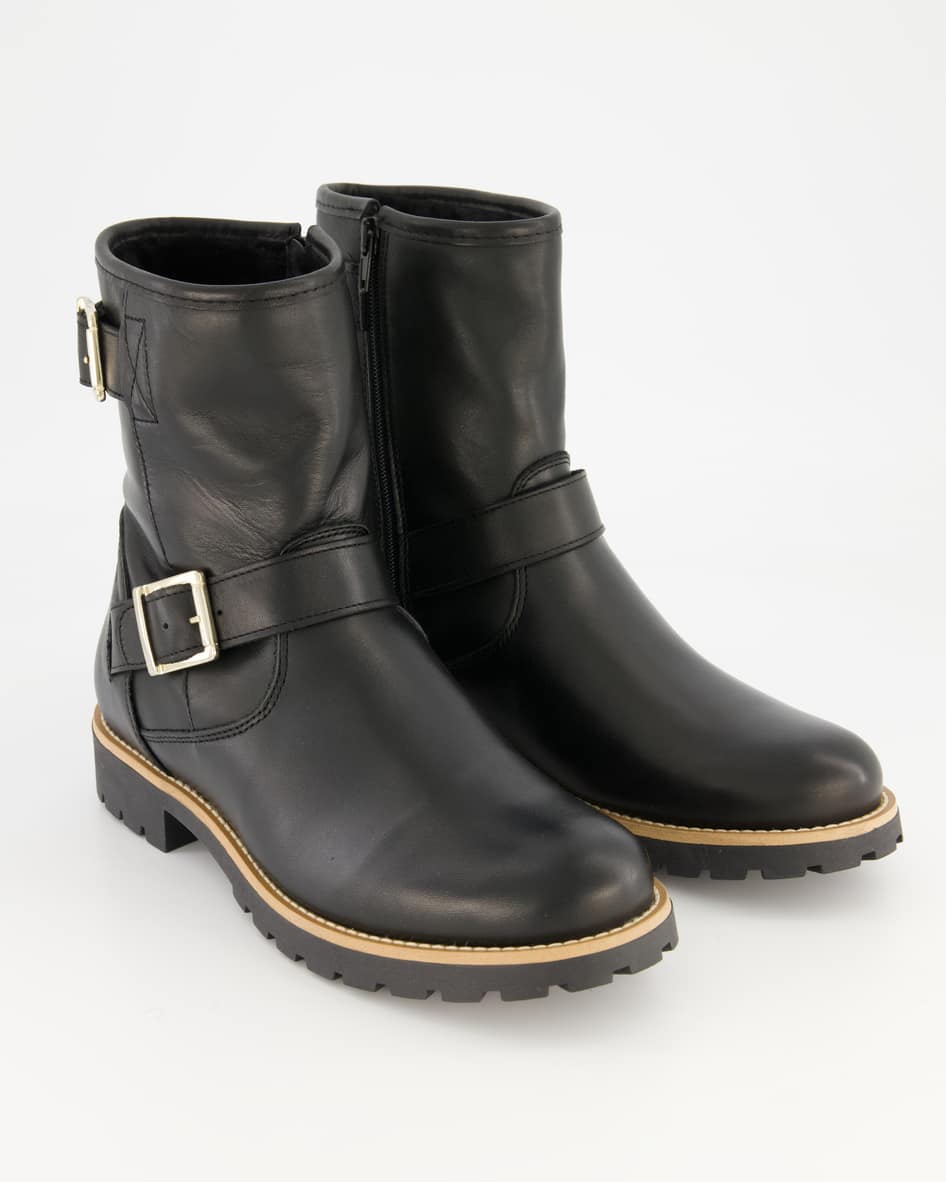 Zahira A8655-01-100 Winterstiefel in Schwarz