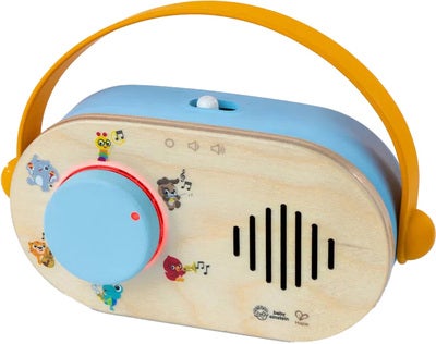 Hape Baby Einstein Leketøysradio