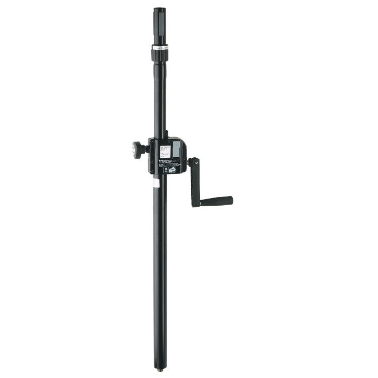 Konig & Meyer 21340 wind-up tussenbuis met klemmechanisme