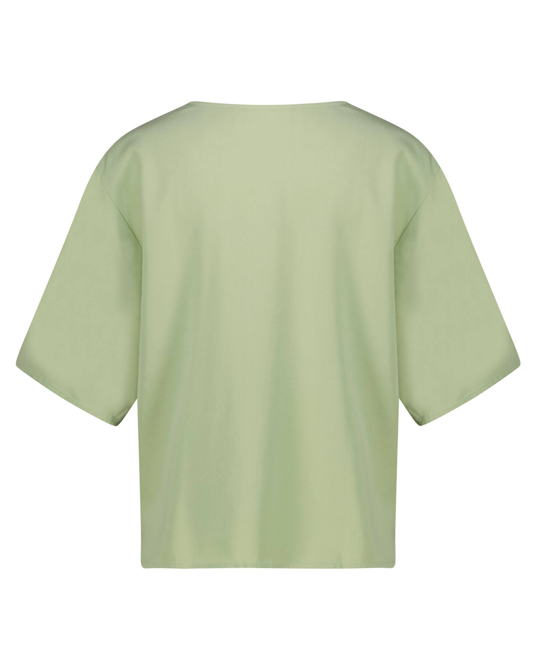 Marc O'Polo| Damen Bluse aus Lyocell Kurzarm