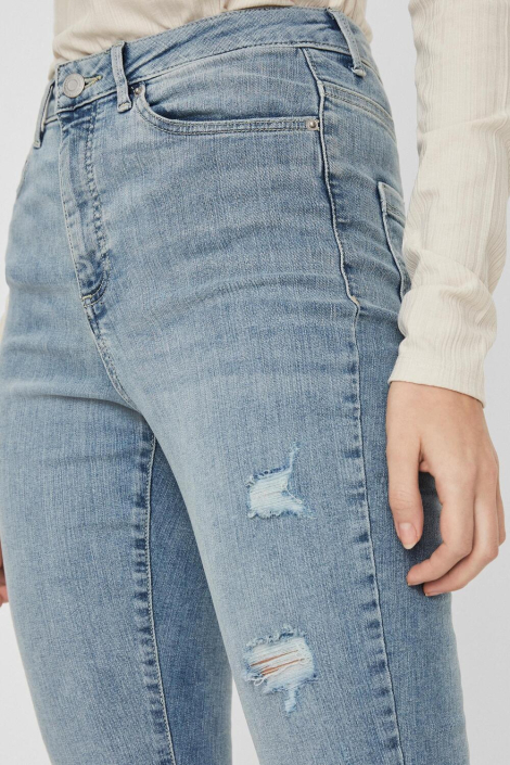 Vero Moda blauwe dames jeans
