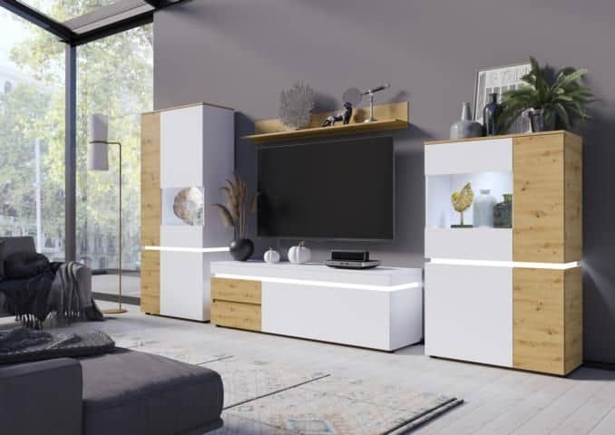Vitrine Luzzi