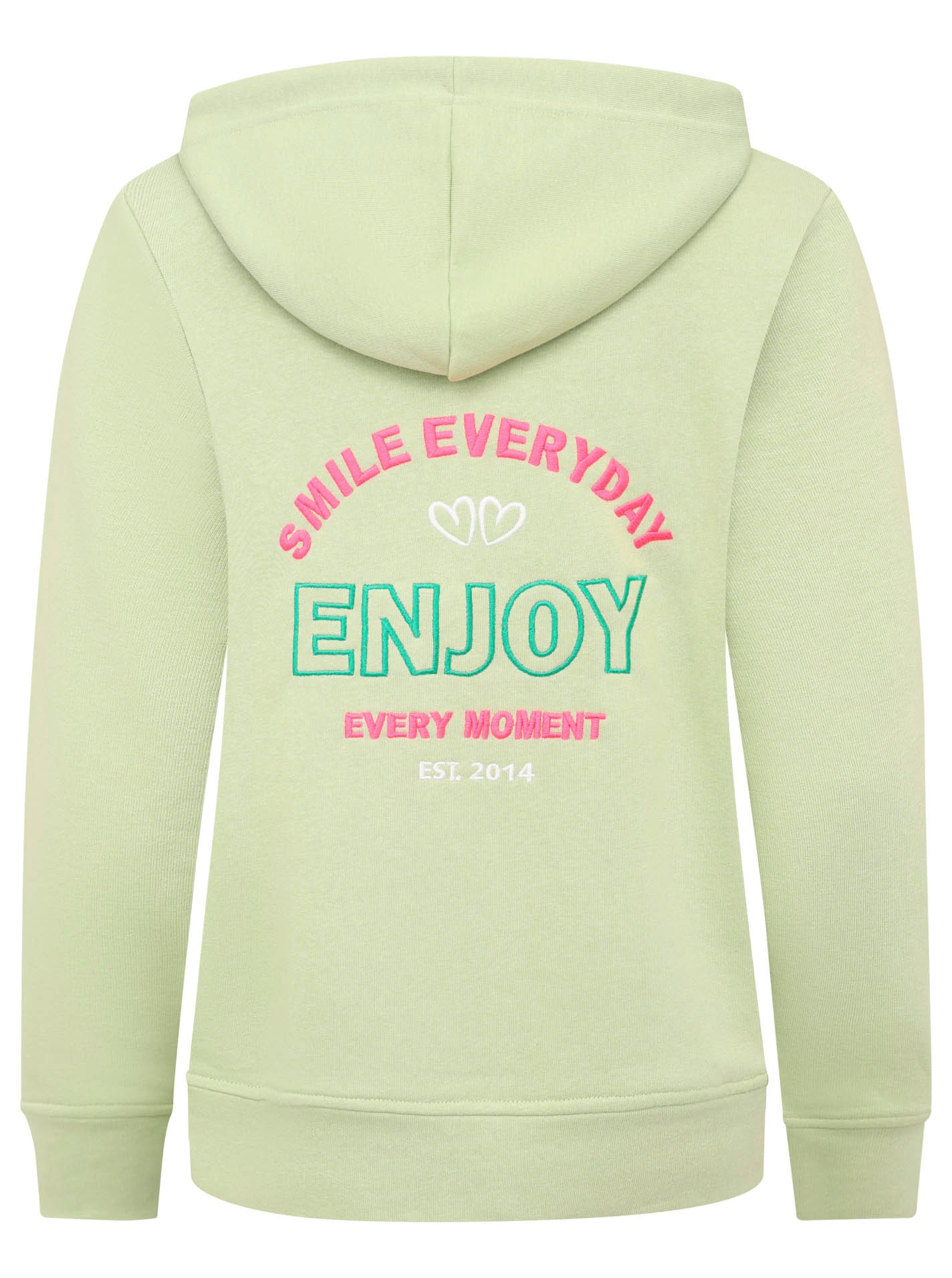 Zwillingsherz Hoodie »