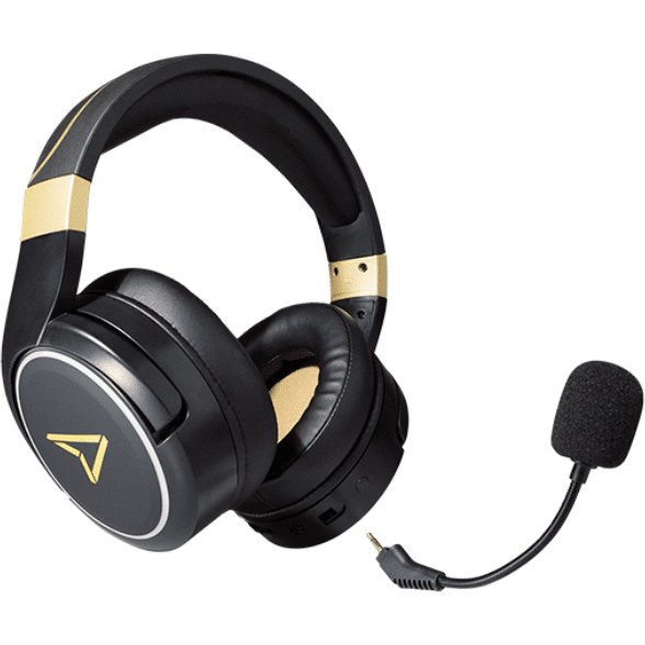 Lexip Casque Sans Fil Faible Latence - Metaltech Radiance (Multi)