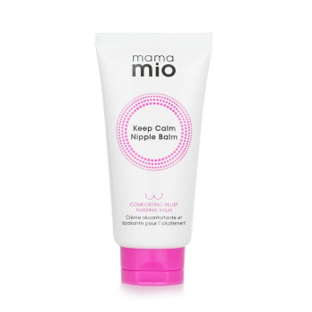 Mama Mio Bálsamo para mamilos Keep Calm - Bálsamo de amamentação de alívio reconfortante  30ml/1oz