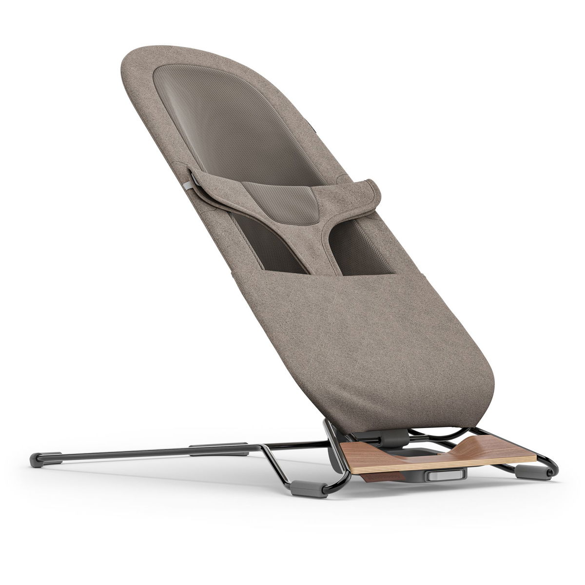 UPPAbabyUPPAbaby   Mira 2in1 Wippe wells dark taupe melange