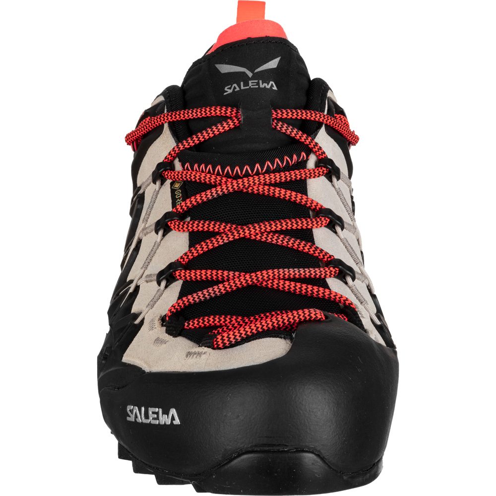 SALEWA Wildfire Edge GORE-TEX® Wanderschuhe Damen oatmeal