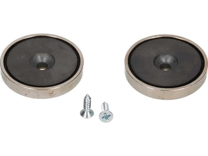 Max Hauri Magnet-Clip zu Prime Line / Safety Line / Swiss L Magnet-Clip zu Prime Line, Safety Line, Swiss Line, Basic Line und maxTex