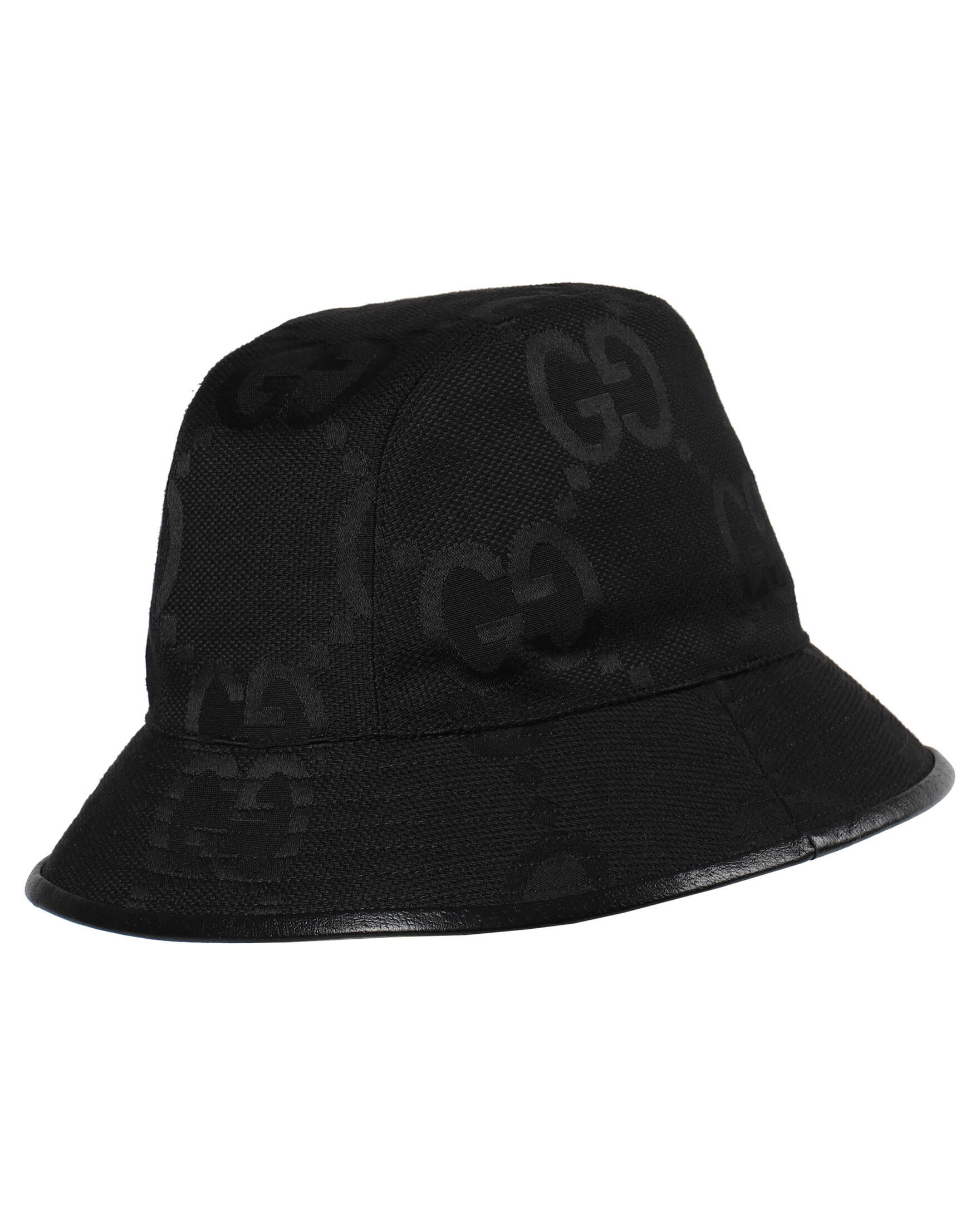 Gucci| Herren Hut BUCKETHAT GG JUMBO