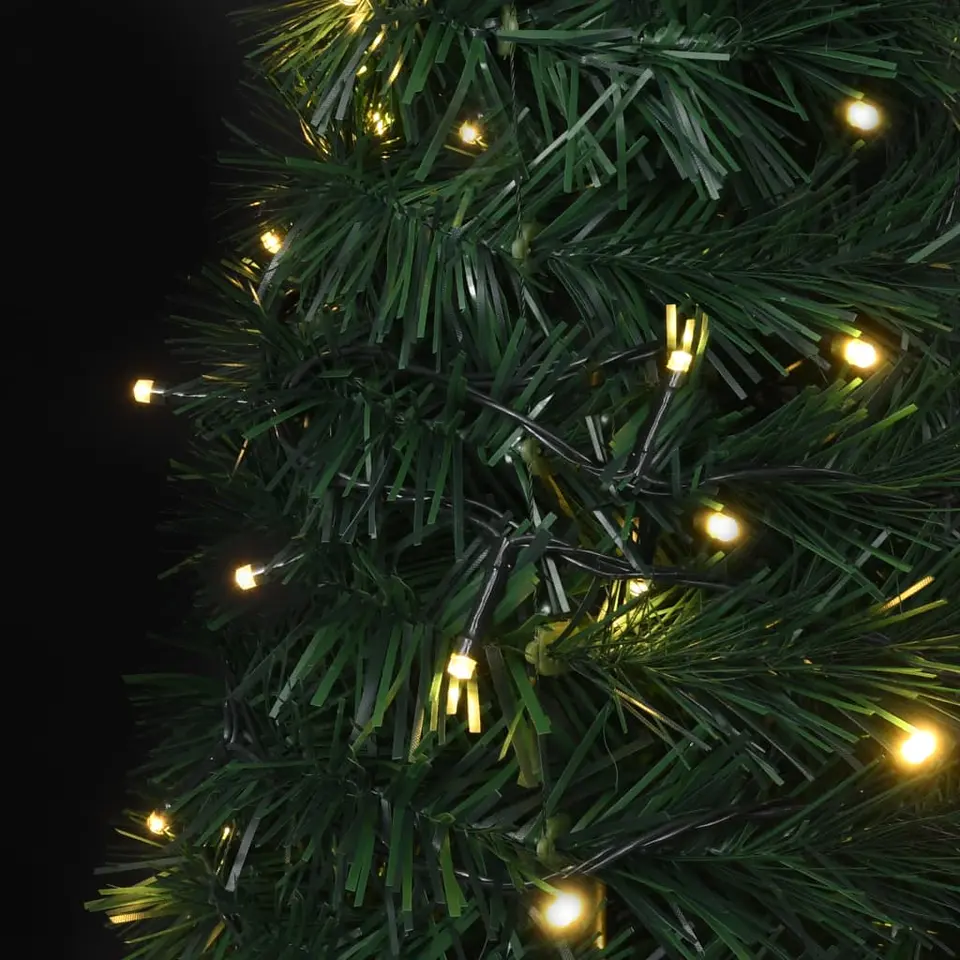 vidaXL - Pop-up Kerstboom - 180 x 63 cm