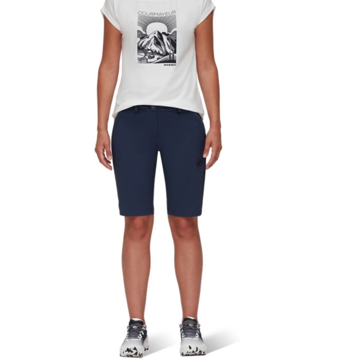 MammutRunbold Shorts - dunkelblau/navy